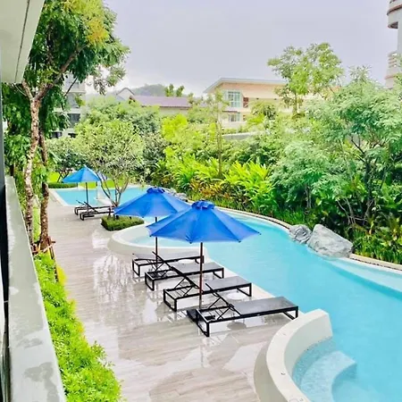 Aparthotel Pool View Marvest Huahin By Wilmot